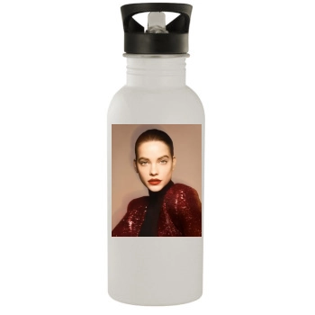 Barbara Palvin Stainless Steel Water Bottle