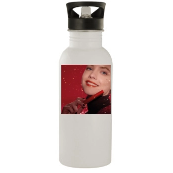 Barbara Palvin Stainless Steel Water Bottle