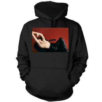 Barbara Palvin Mens Pullover Hoodie Sweatshirt