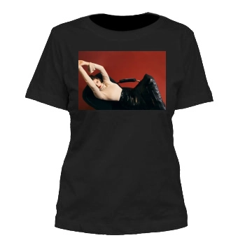 Barbara Palvin Women's Cut T-Shirt