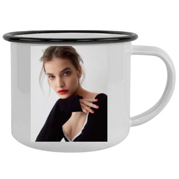 Barbara Palvin Camping Mug