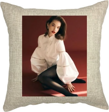 Barbara Palvin Pillow