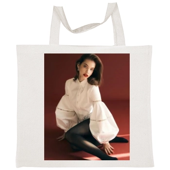 Barbara Palvin Tote