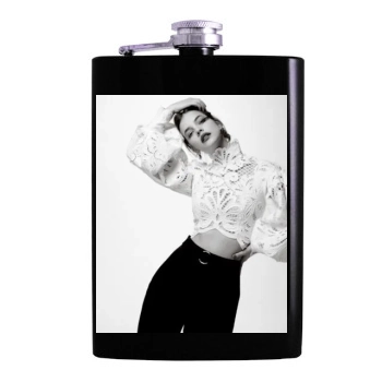 Barbara Palvin Hip Flask