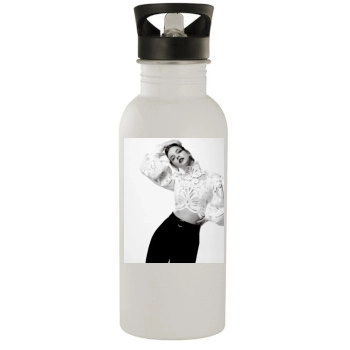 Barbara Palvin Stainless Steel Water Bottle