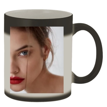 Barbara Palvin Color Changing Mug