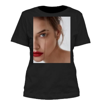 Barbara Palvin Women's Cut T-Shirt