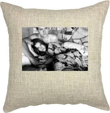 Barbara Palvin Pillow