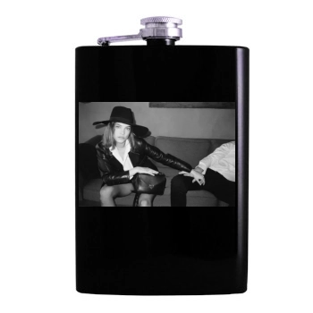 Barbara Palvin Hip Flask