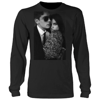 Barbara Palvin Men's Heavy Long Sleeve TShirt