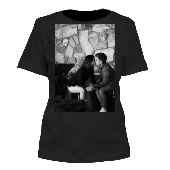 Barbara Palvin Women's Cut T-Shirt