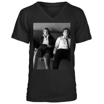 Barbara Palvin Men's V-Neck T-Shirt