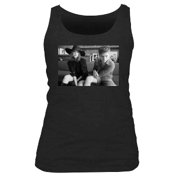 Barbara Palvin Women's Tank Top