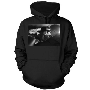 Barbara Palvin Mens Pullover Hoodie Sweatshirt