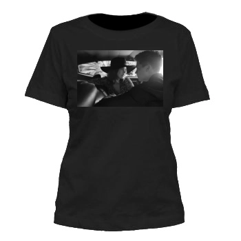 Barbara Palvin Women's Cut T-Shirt