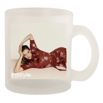 Barbara Palvin 10oz Frosted Mug