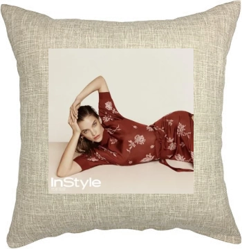 Barbara Palvin Pillow