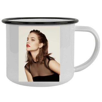 Barbara Palvin Camping Mug