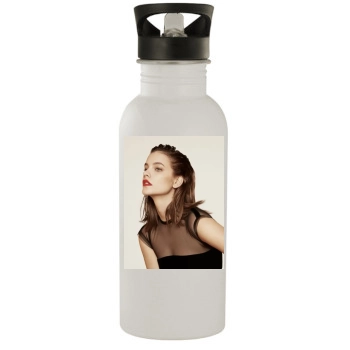 Barbara Palvin Stainless Steel Water Bottle