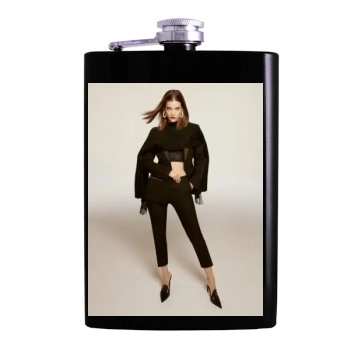 Barbara Palvin Hip Flask