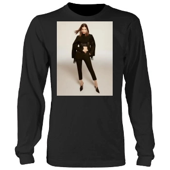 Barbara Palvin Men's Heavy Long Sleeve TShirt