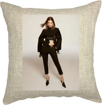 Barbara Palvin Pillow