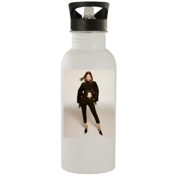 Barbara Palvin Stainless Steel Water Bottle