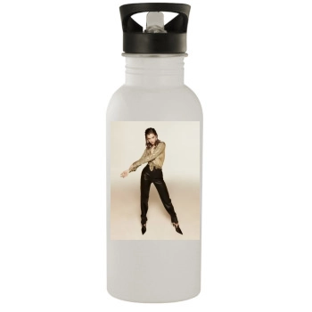 Barbara Palvin Stainless Steel Water Bottle