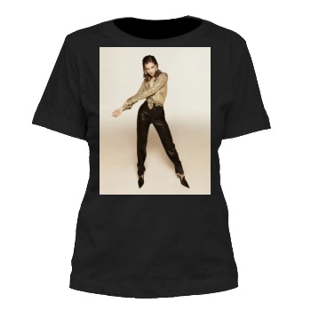 Barbara Palvin Women's Cut T-Shirt