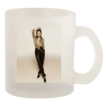 Barbara Palvin 10oz Frosted Mug