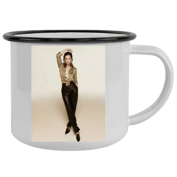 Barbara Palvin Camping Mug