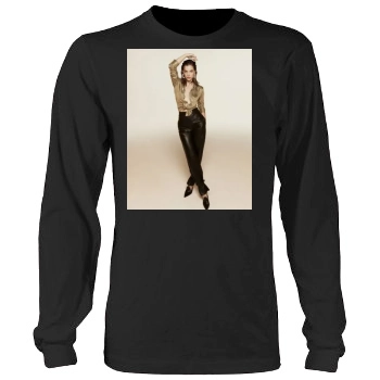 Barbara Palvin Men's Heavy Long Sleeve TShirt