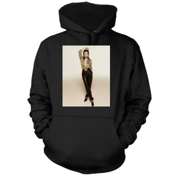 Barbara Palvin Mens Pullover Hoodie Sweatshirt