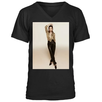 Barbara Palvin Men's V-Neck T-Shirt