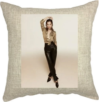 Barbara Palvin Pillow