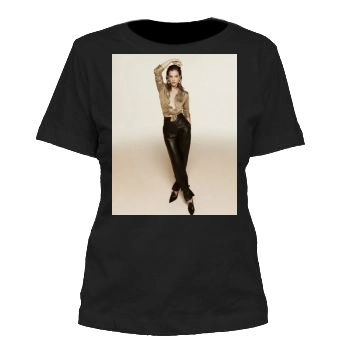 Barbara Palvin Women's Cut T-Shirt