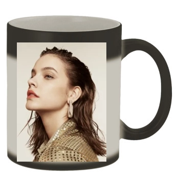 Barbara Palvin Color Changing Mug