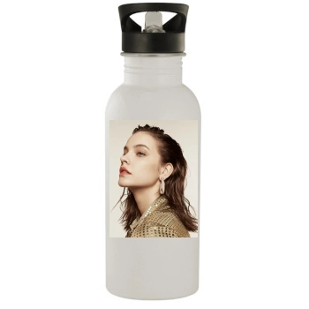 Barbara Palvin Stainless Steel Water Bottle