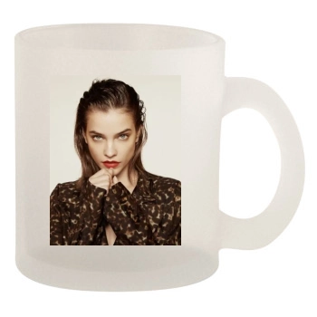 Barbara Palvin 10oz Frosted Mug