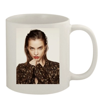 Barbara Palvin 11oz White Mug