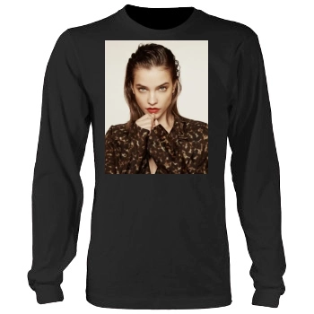 Barbara Palvin Men's Heavy Long Sleeve TShirt