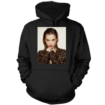 Barbara Palvin Mens Pullover Hoodie Sweatshirt