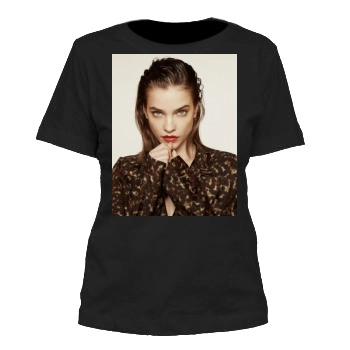 Barbara Palvin Women's Cut T-Shirt