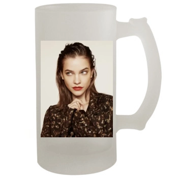 Barbara Palvin 16oz Frosted Beer Stein