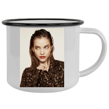 Barbara Palvin Camping Mug