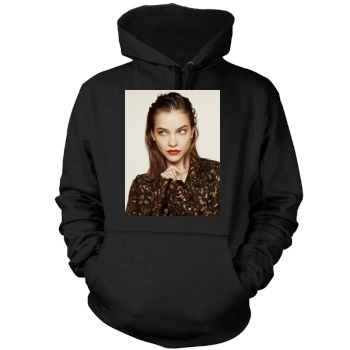 Barbara Palvin Mens Pullover Hoodie Sweatshirt