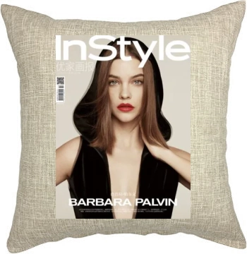 Barbara Palvin Pillow