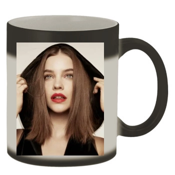 Barbara Palvin Color Changing Mug