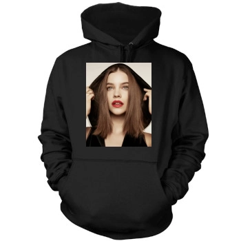 Barbara Palvin Mens Pullover Hoodie Sweatshirt