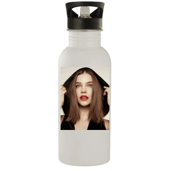 Barbara Palvin Stainless Steel Water Bottle